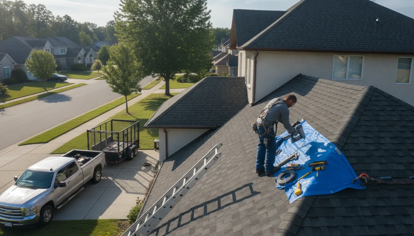 Trusted Roofing for Atlanta Homes & Businesses